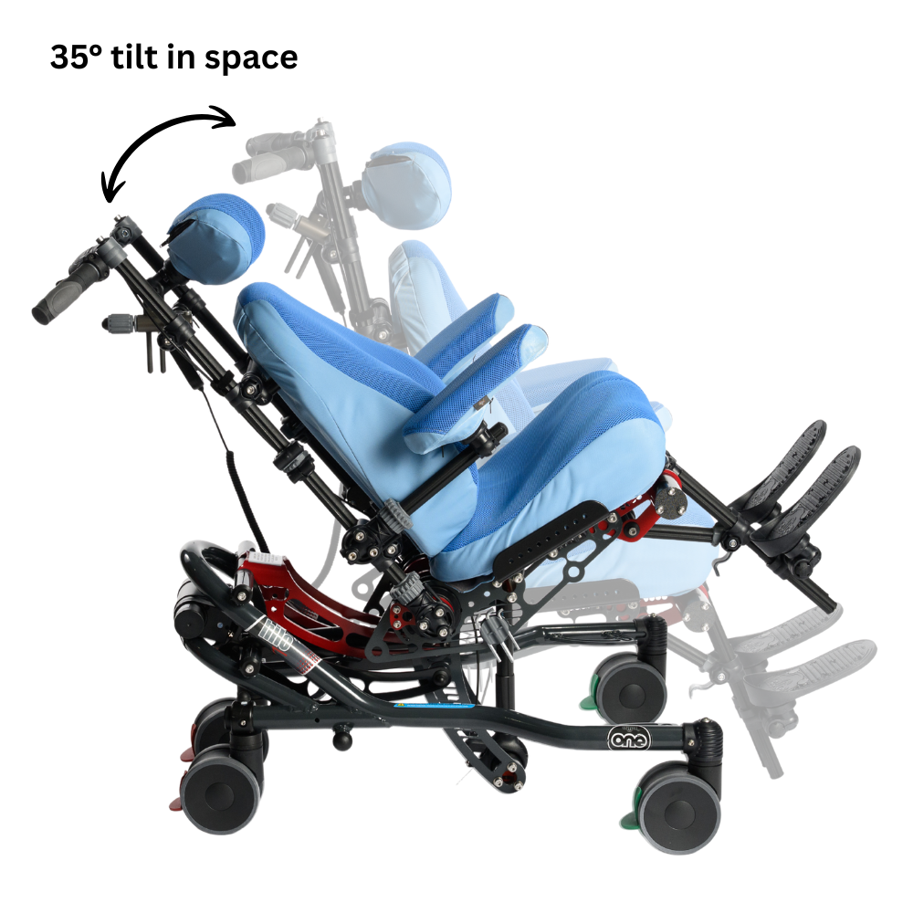 Indoor Activity Chair | Hilo | Chunc Wheelchairs