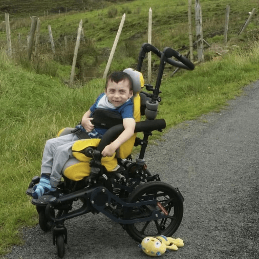 oisin case study