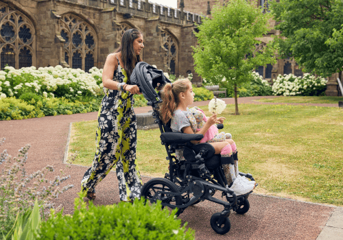 choosing the right wheelchair