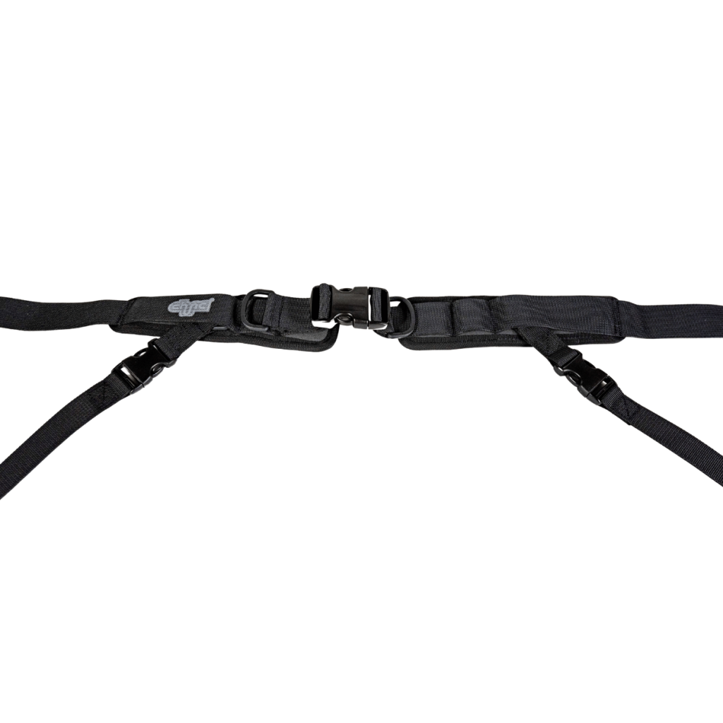 Lap Belt Accessory Lap belt accessory used to secure the pelvis and improve stability in specialist seating systems