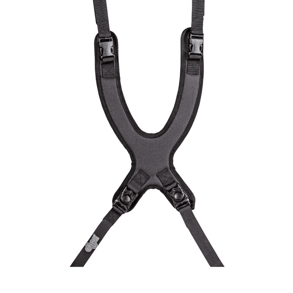 Shoulder Harness Accessory Shoulder harness accessory used to provide upper body support and improve trunk and shoulder stability in specialist seating
